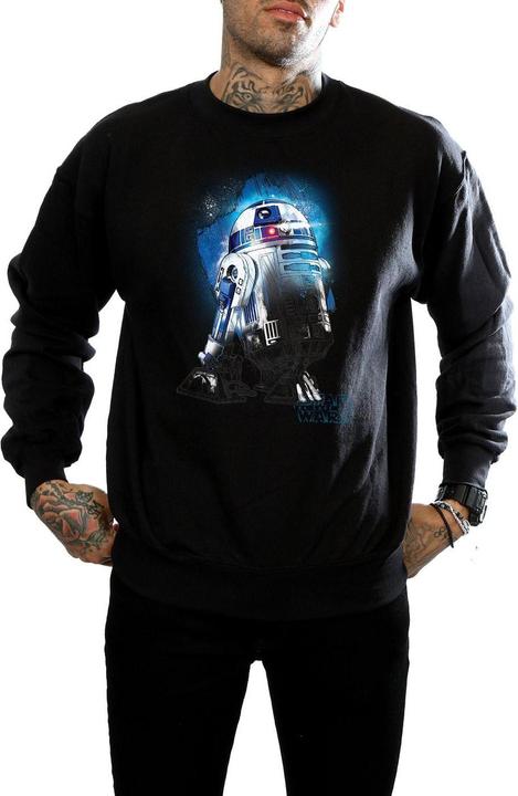 Image du produit Star Wars - Sweat THE LAST JEDI R2-D2 BRUSHED - Homme (XXL)