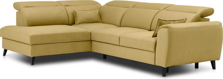 Produktbild ELTAP Noble (Ecksofa, 4-Sitzer, Bettsofa)