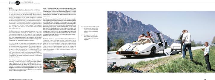 Actual product image Peter Falk - 33 Jahre Porsche Rennsport und Entwicklung (German, Wilfried Müller, Peter Falk, 2016)