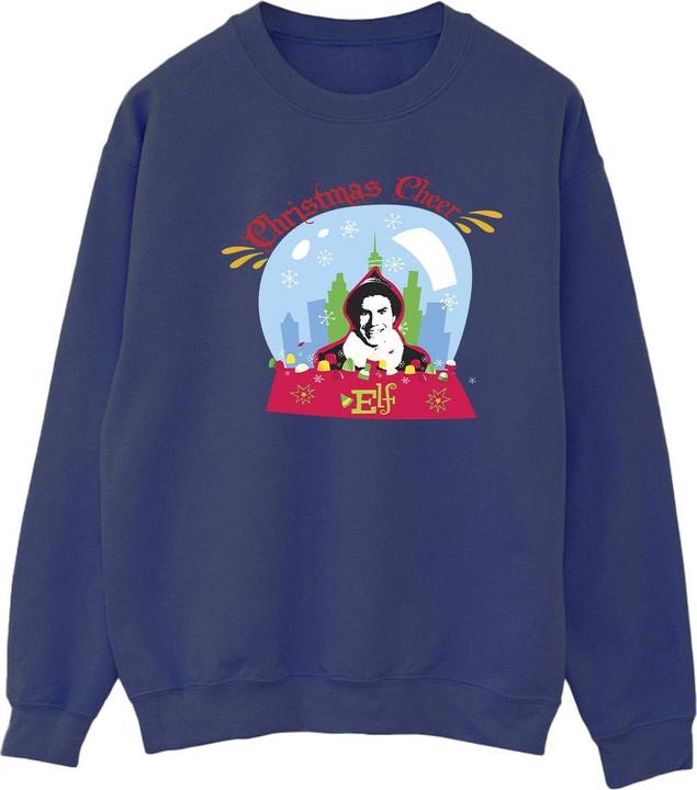 Produktbild Elf Christmas Snowglobe Sweatshirt (XXL)