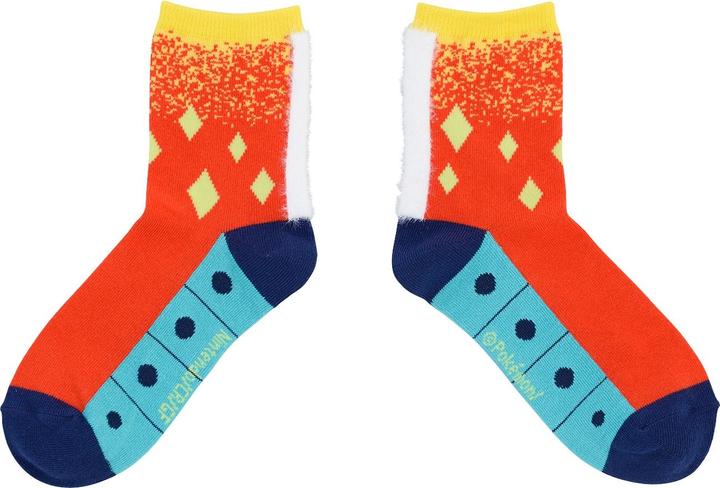 Image du produit Pokémon Chaussettes Slither Wing Fur (23-25cm) (36 - 42)