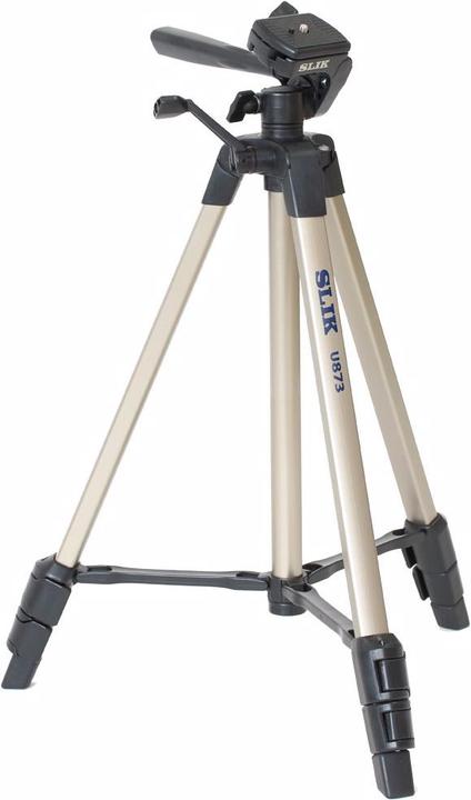 Actual product image Slik U873 Tripod kit 3 sections