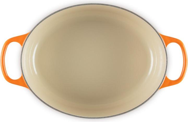 Produktbild Le Creuset Bräter Signatur (31 cm, Bräter + Schmortopf, Gusseisen)