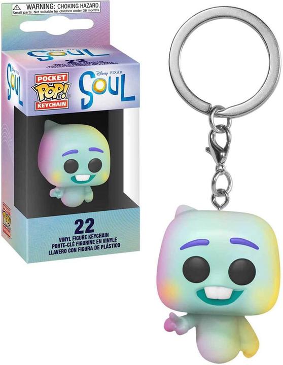 Actual product image Funko POP! - Soul: 22