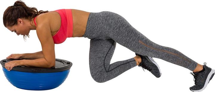 Produktbild Tunturi Balance Trainer mit Griffen