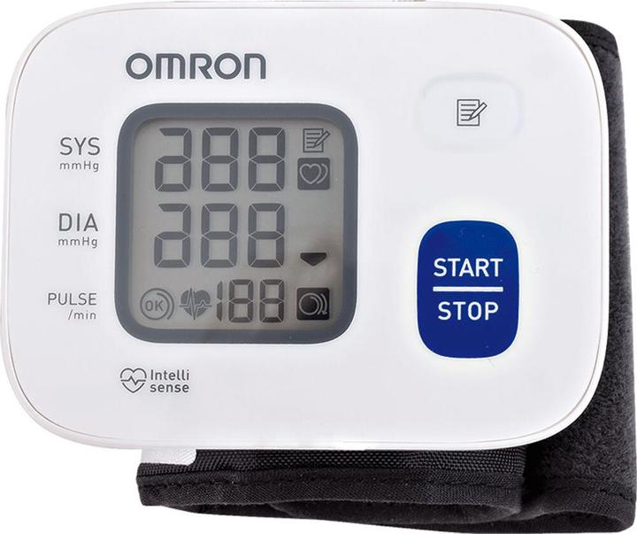 Produktbild Söhngen OMRON Handgelenk-Blutdruckmessgerät (Blutdruckmessgerät Handgelenk)