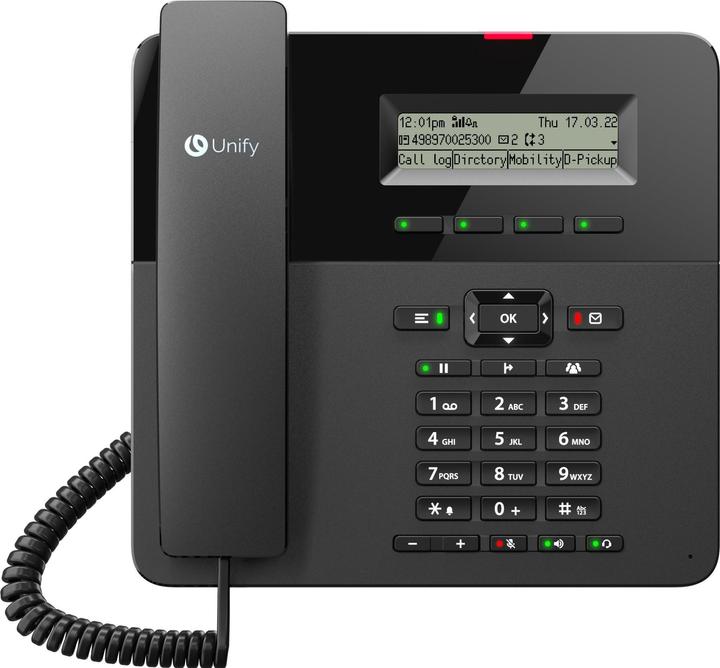 Produktbild Unify Openscape Desk Phone CP210