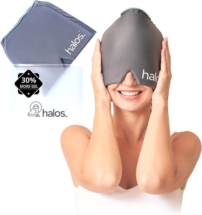 Immagine prodotto Halos Maschera per l'emicrania