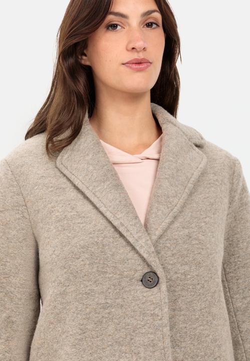 Produktbild Camel Active Mantel aus einem warmen Wollmix (46)