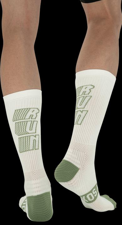 Actual product image Dirtysox Running - Pro - Run Run Run - Blanco (40 - 43)