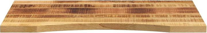 Produktbild VidaXL Schreibtischplatte Ersatztischplatte Holztischplatte Massivholz Mango