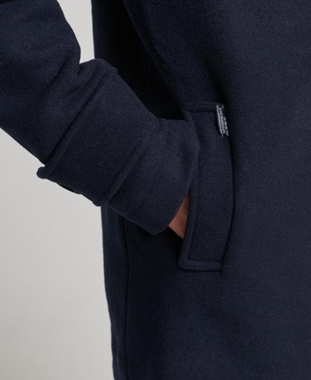 Produktbild Superdry Zweireihige Cabanjacke aus Wolle (6)