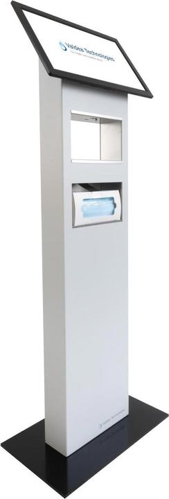 Valdea Technologies Desinfektionsmittelständer SanTec VT-18 Standard