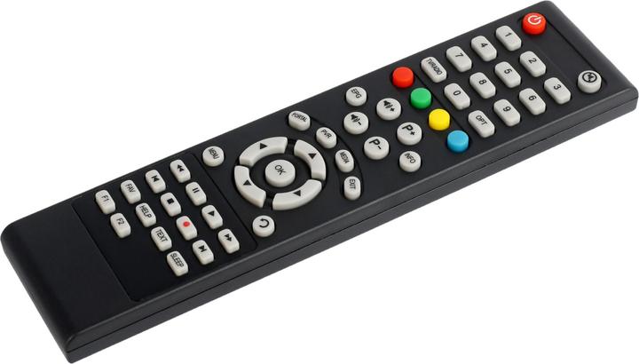 Actual product image Sky Vision SET-ONE EasyOne 740 HD IR HDTV DVB-T2 receiver with freenet TV (DVB-T2, DVB-T, CI+ slot)