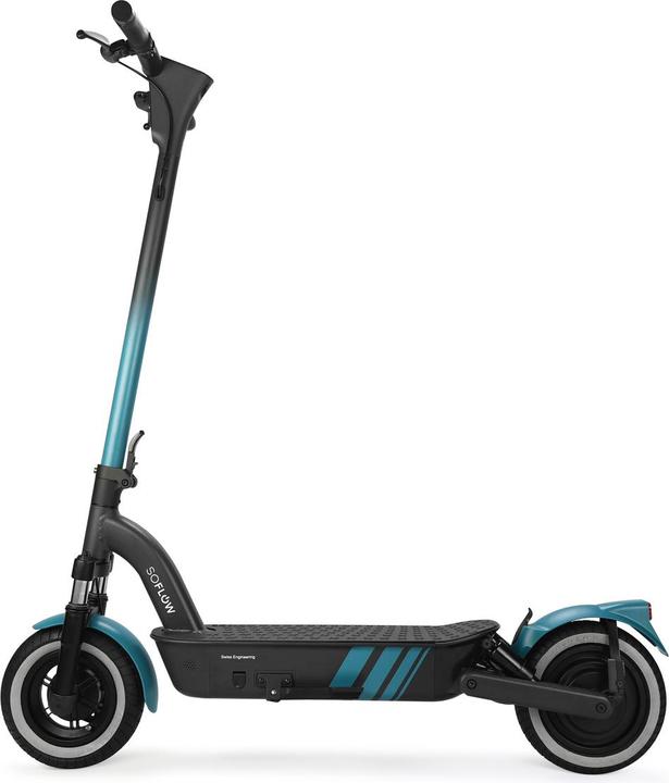 Produktbild SoFlow So4 Pro Max (22 km/h, 75 km, 500 W)