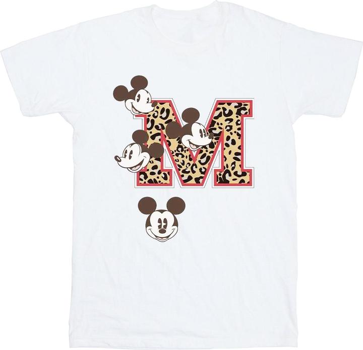 Actual product image Mickey Mouse Mens M Face Cotton T-Shirt (5XL)