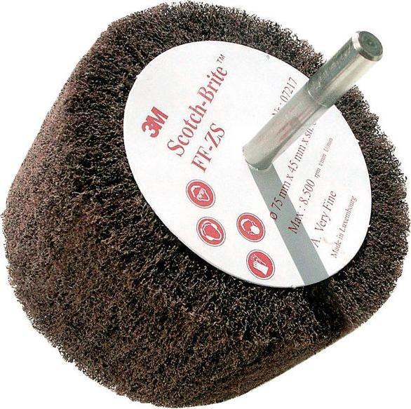 Actual product image 3M Brush FF-ZS A fine D75 (Fine)