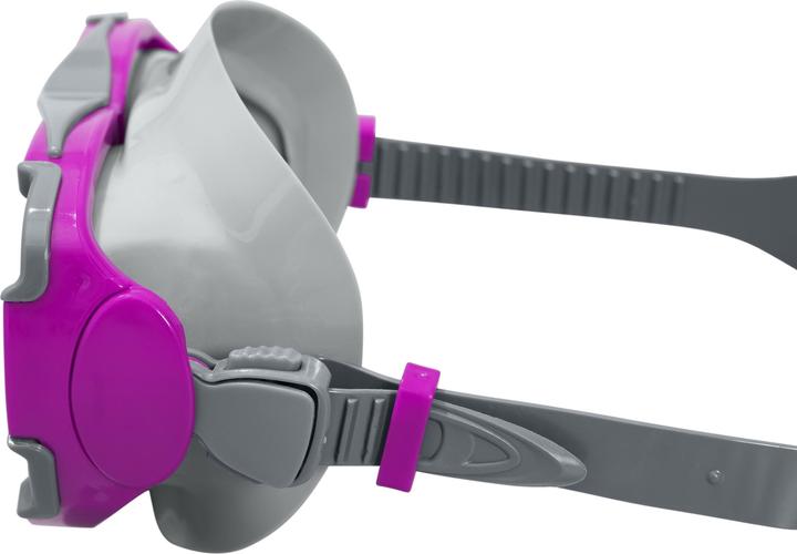 Actual product image Bestway 24029 / 23 Diving Mask Polycarbonate Mixed Colours Adults