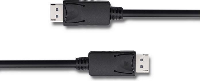 Actual product image Qoltec 50370 (0.50 m, DisplayPort)