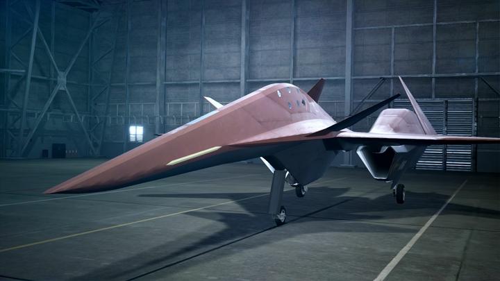 Produktbild Bandai Namco Ace Combat 7: Skies (Switch, Switch Lite, Switch OLED)