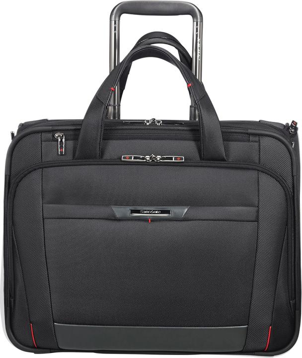 Image du produit Samsonite PRO-DLX 5 Mallette pour ordinateur portable avec roulettes (34.50 l, Bagage à main (jusqu'à 50l))