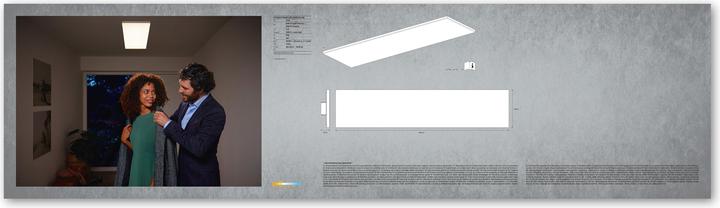Image du produit Ledvance Planon Frameless (3000 lm)