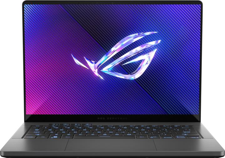 Actual product image ASUS ROG Zephyrus G14 RTX 4070 (14", AMD Ryzen 9 8945HS, 32 GB, 1000 GB, DE)