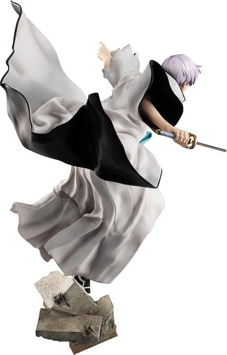 Immagine prodotto Megahouse Statuetta Serie Bleach G.E.M. PVC Ichimaru Gin 30 cm