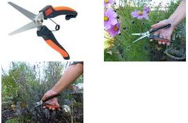 Produktbild Garten Primus Stauden- Kräuterschere