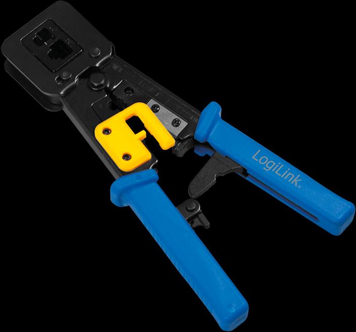 Produktbild LogiLink Crimpzange (220 mm)