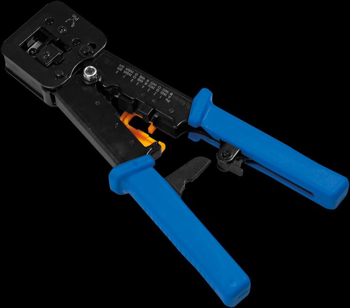Produktbild LogiLink Crimpzange (220 mm)