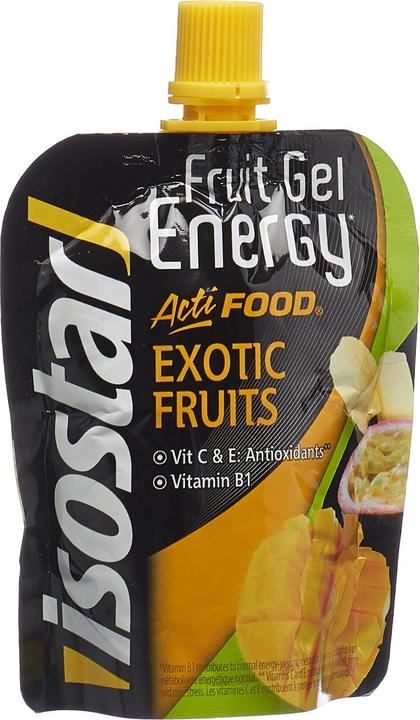 Isostar High Energy Actifood (Exotic, 1 pcs., 90 g)