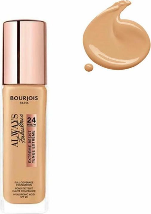 Immagine prodotto Bourjois Sempre favoloso 24H (125 Avorio)