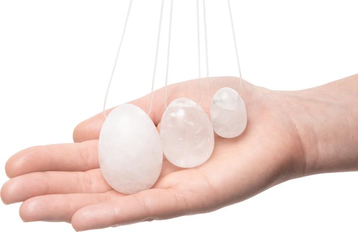 Actual product image La Gemmes Yoni Egg