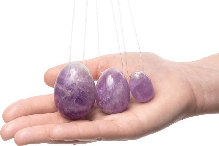 Actual product image La Gemmes Yoni Egg (125 grammes)