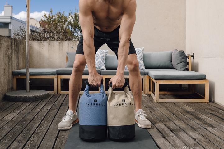Actual product image Exerbell Kettlebell (1 x 14 kg)