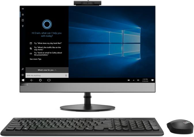 Lenovo V530 – 24ICB AIO (Intel Core i7-9700T, 16 GB, 512 GB)