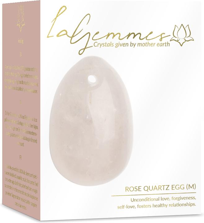Produktbild La Gemmes Yoni Egg (125 Gramm)