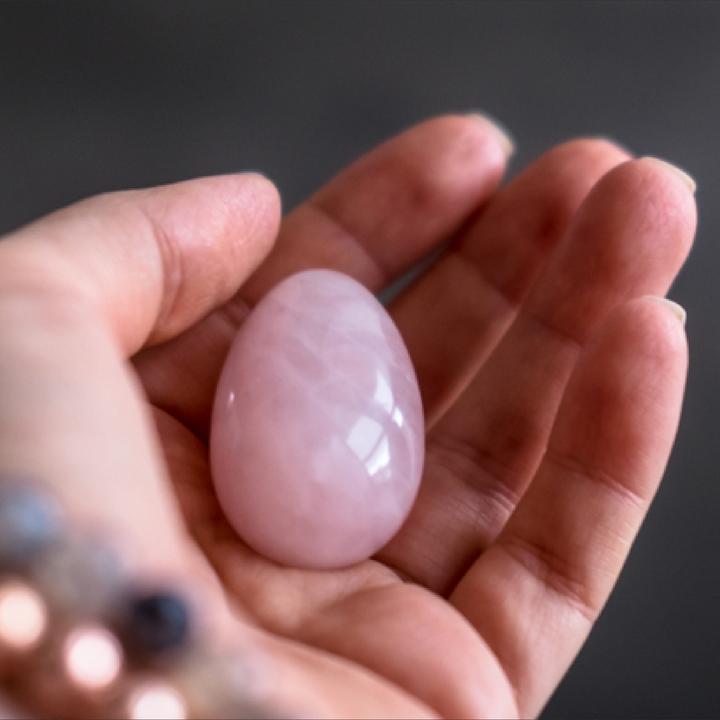 Produktbild La Gemmes Yoni Egg (125 Gramm)