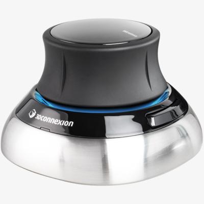 Produktbild 3Dconnexion SpaceMouse Wireless Kit 2 (Kabelgebunden, Kabellos)