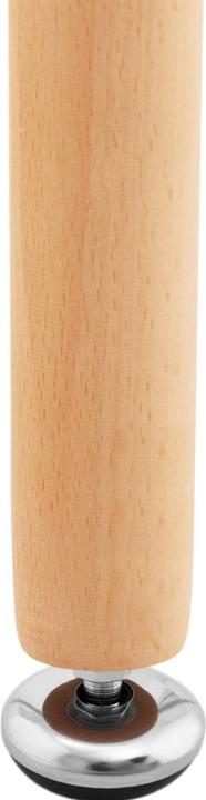 Produktbild Fromm & Starck Tisch rund Ø 60 cm Holztisch 100 kg Bistrotisch 3 Tischbeine Buche Küchentisch