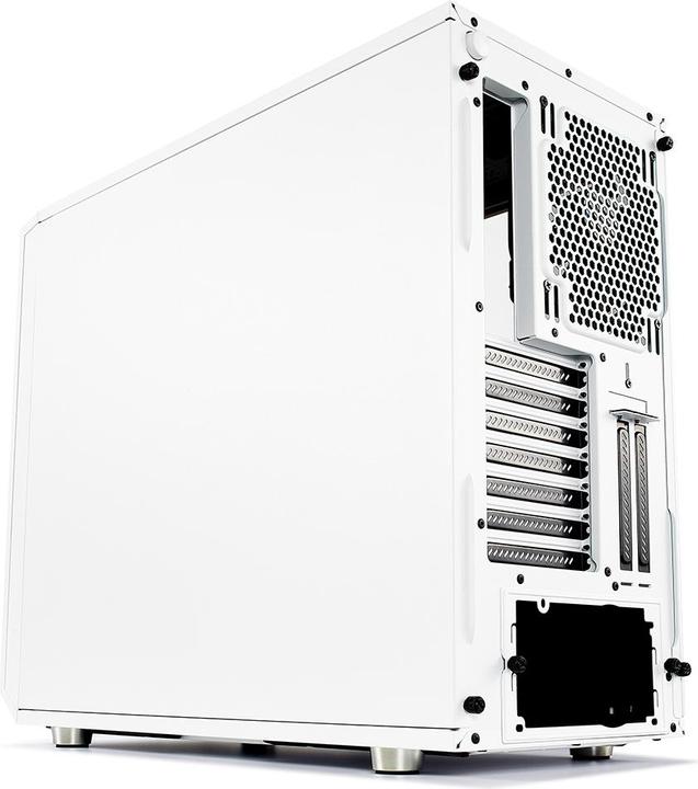 Immagine prodotto Fractal Meshify S2 White - TG (ATX, mATX, Mini-ITX, E-ATX)