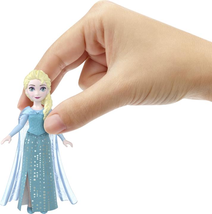 Image du produit Disney Frozen La reine des glaces Small Dolls Asst CDU Series