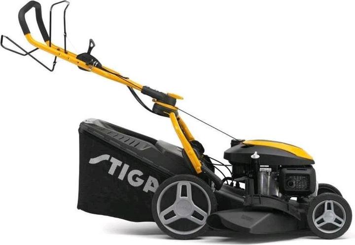 Actual product image Stiga Kosiarka spalinowa Combi 748 V (Petrol)