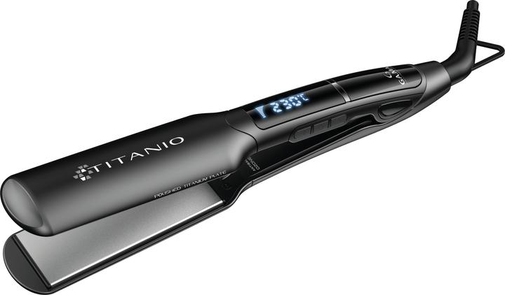 Immagine prodotto GAMA Ga Ma Piastra per Capelli Wide Digital (Piastra per capelli)