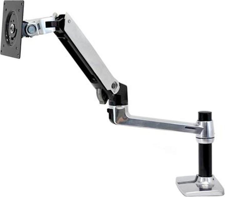 Produktbild Ergotron LX Monitor Arm mit patentierter CF-Technologie (Tisch, 34")