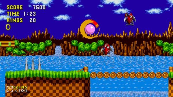 Actual product image Atlus Sonic Origins Plus Limited Edition (PS5, IT)