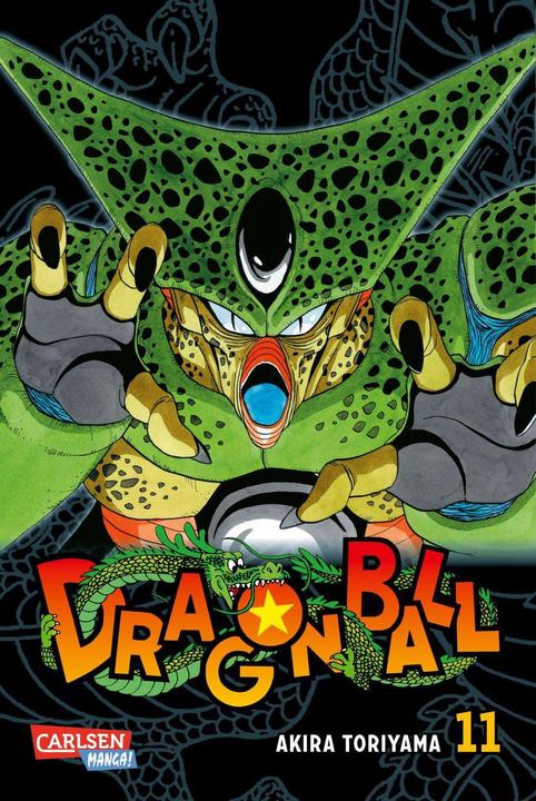 Dragon Ball Massiv 11 (Allemand, Akira Toriyama, 2021)