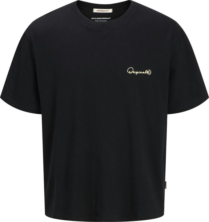 Produktbild Jack & Jones Gedruckt Rundhalsausschnitt T-shirt T-shirt (XS)