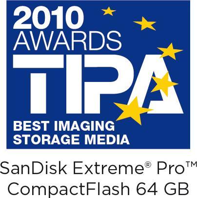 Image du produit SanDisk Extreme Pro Compact Flash (32 Go, CF)